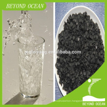 6x12 mesh coconut shell based activated carbon